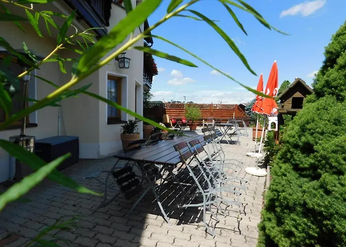 Und Bauernhof Petzold 3* Greiz