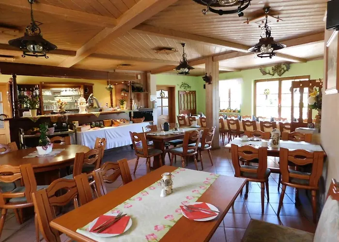 Und Bauernhof Petzold Gasthof