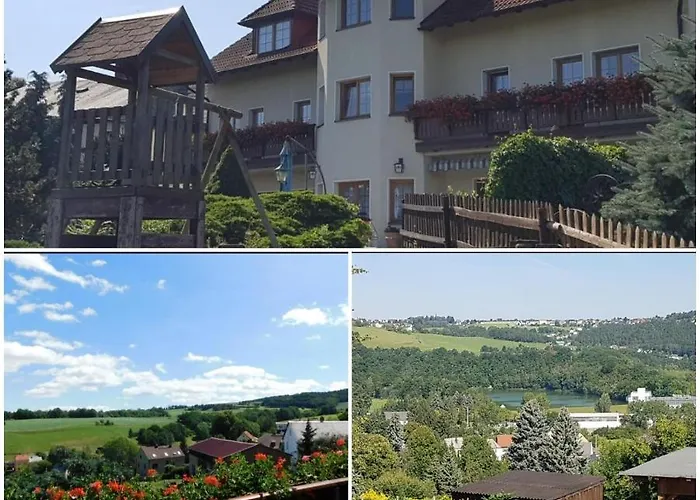 Und Bauernhof Petzold Greiz