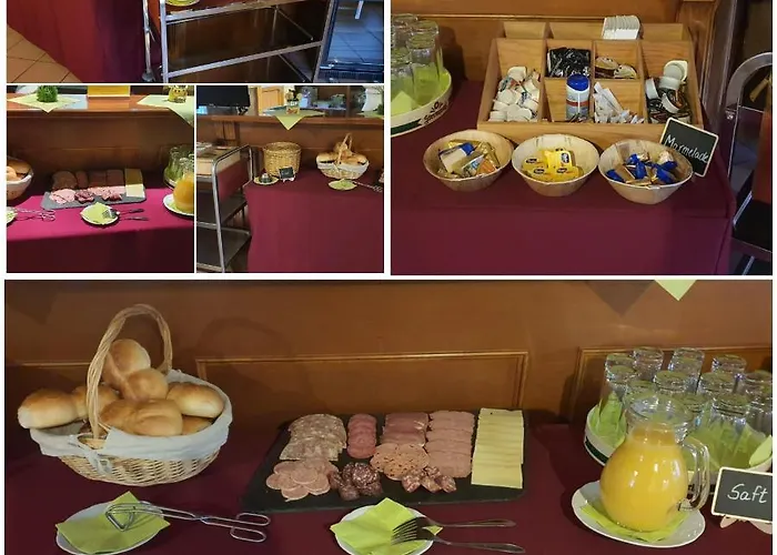 Und Bauernhof Petzold Gasthof 3*