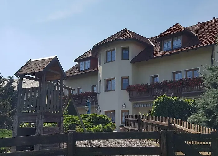 Gasthof Und Bauernhof Petzold