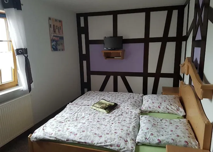 Und Bauernhof Petzold Gasthof Greiz