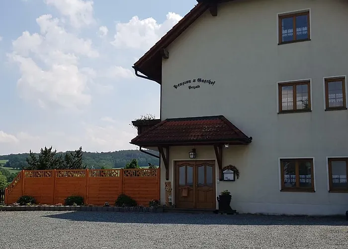Und Bauernhof Petzold Gasthof